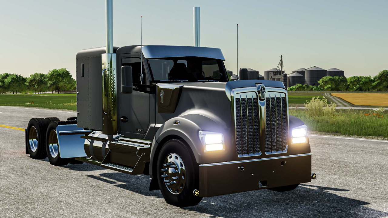 Kenworth W990